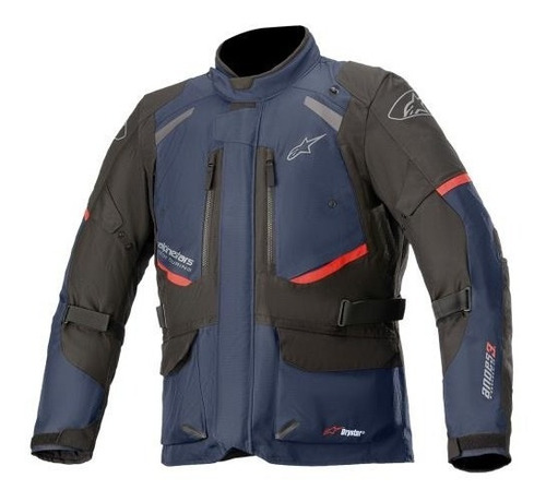 Chamarra Para Motociclista Alpinestars Andes V3 Drystar