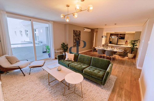 Apartamento De 1 Dormitorio En Venta En Carrasco
