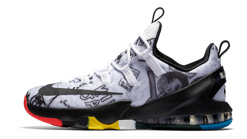 Zapatillas Nike Lebron 13 Low Family 849783-999