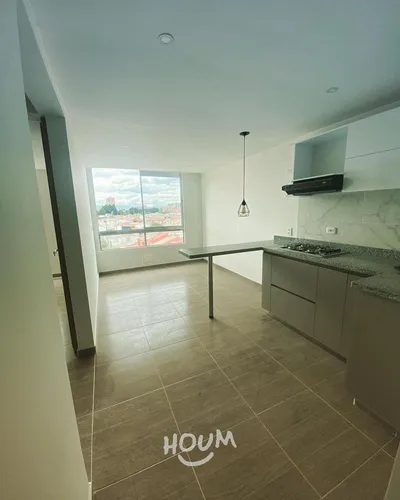 Apartamento En Santa Catalina. 2 Habitaciones, 35 M², Id: 115424
