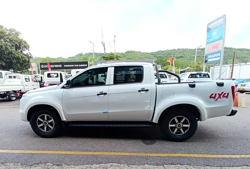 Jmc Vigus Work 2.5 Diesel 4x4 Euro 6 Modelo 2024