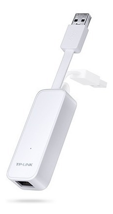 Imagen 3 de 10 de Adaptadora Rj45 A Usb Gigalan Tp Link Ue300 Usb 3.0 Royal