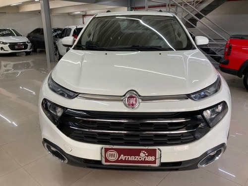 Imagem 2 de 15 de Fiat Toro 2017 1.8 16v Freedom Flex 4x2 Aut. 4p