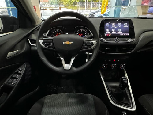 Chevrolet Onix 1.0 TURBO FLEX LT MANUAL