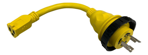 Amp Up Marine & Rv Cords 125v 30 Amp Male X 15 Amp Female Ma