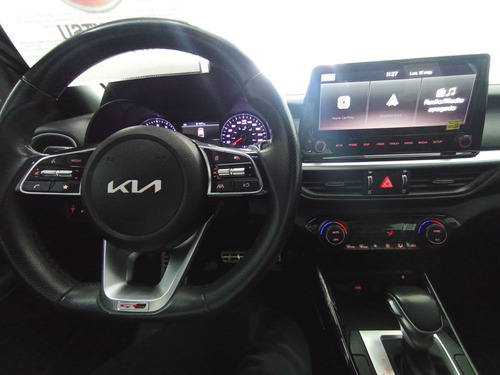 Kia Forte 2.0 Hb Gt Line At