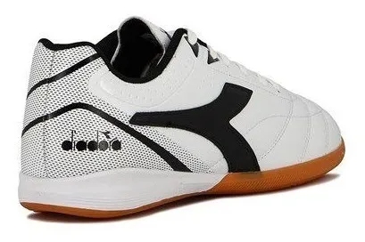 Diadora Roma Futbol 11, Blanco — Fan Calzados