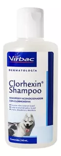 Clorhexin Shampoo Y Acondicionador 240ml Fragancia