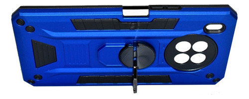 Funda Anillo Magnetica Case Uso Rudo Modelos Huawei