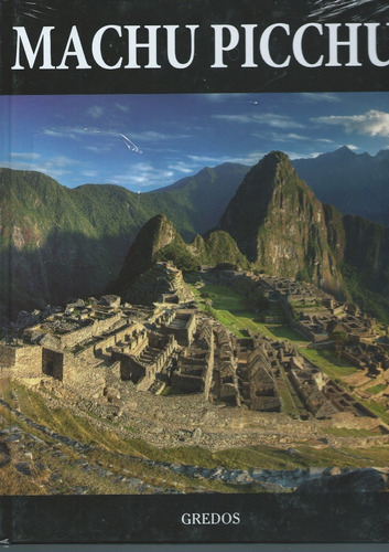 Arqueologia Gredos - Machu Picchu Peru - Tapas Duras Nuevo