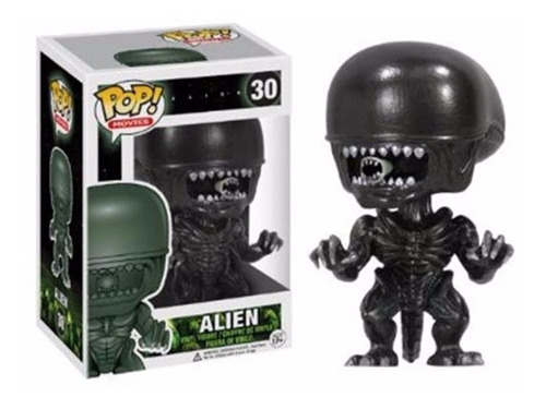 Funko Pop Alien #30 - Miltienda - Alien