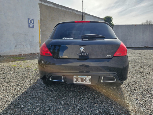 Peugeot 308 2.0 Feline 143cv