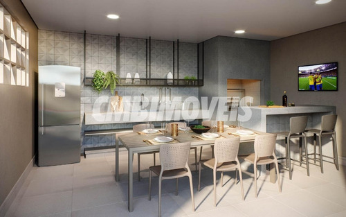 Lançamento No Bairro Mansões Santo Antônio Em Campinas - Ap21901 - Ap21901 - 69286245