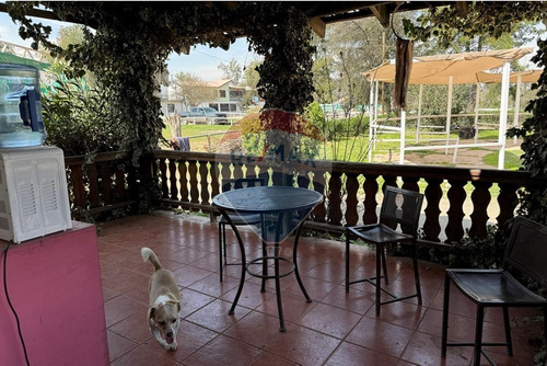 Se Vende Parcela Batuco De 8300 M2