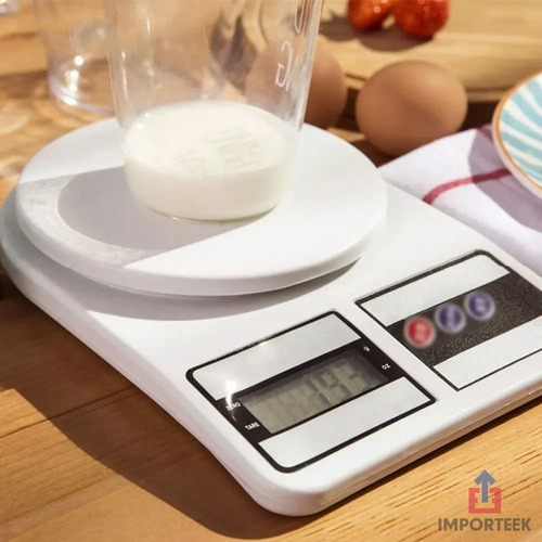 Bascula Digital Gramera Cocina Reposteria Portatil Precision