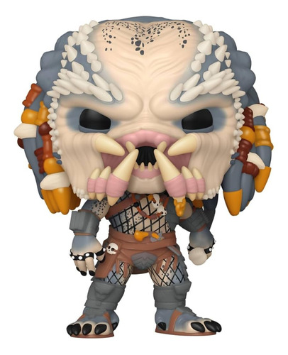 Funko Pop! Plus #1750 - Predator 2: Elder Greyback