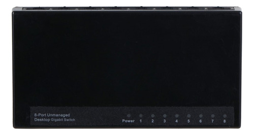 Switch Dahua Gigabit Ethernet Pfs3008-8gt-l 8 Puertos 16gbit