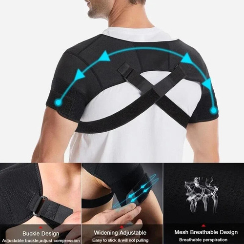 Hombreras Y Hombreras Deportivas E