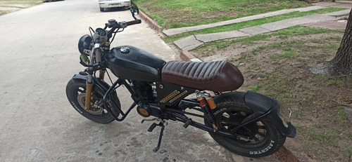 Cg Café Racer