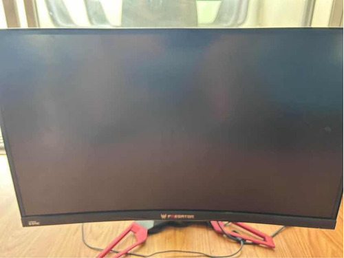 Acer Predator Gaming Monitor Curvo