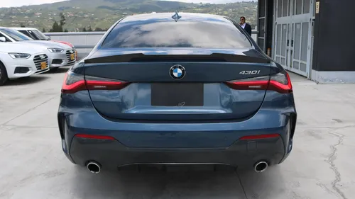 Bmw 430i Coupe Edition