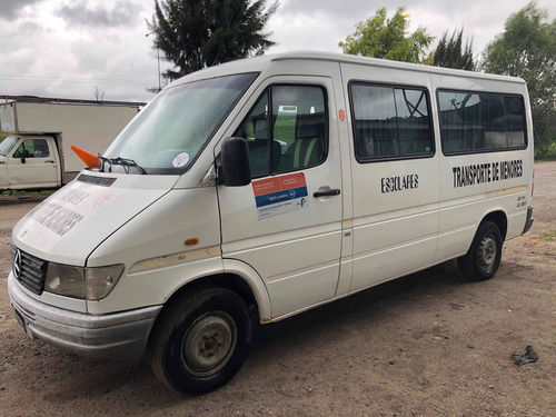 Mercedes-benz Sprinter 2.5 310 Combi 3550 14+1 1998