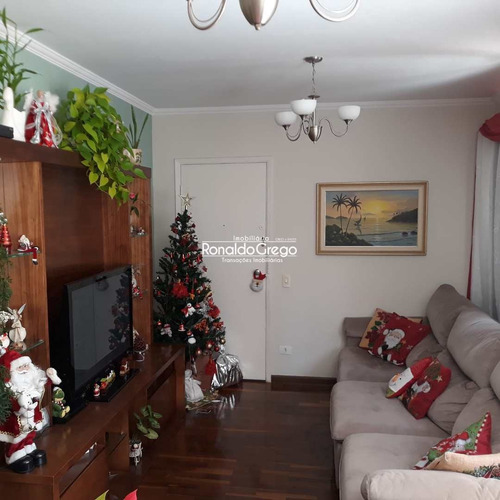 Imagem 3 de 28 de 87,13 M2. 3 Dorm, Uma Suíte, Banheiro Social, Quarto E Banheir - V7592