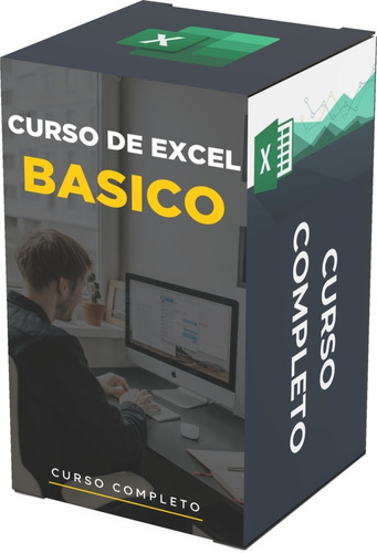 Pack Completo Curso De Excel De Básico A Experto + Extras