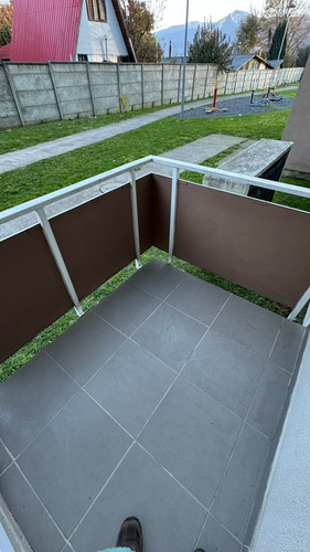 Arriendo Depto Sin Muebles 2d Y 1b