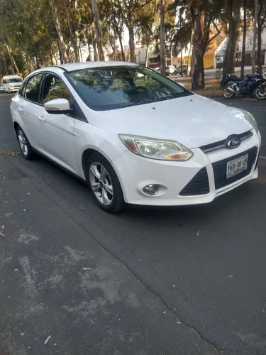 Ford Focus 2.0 Trend At