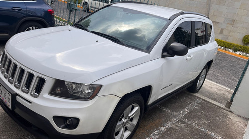 Jeep Compass 2.4 Litude 4x2 At