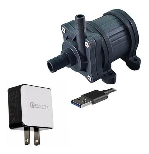 Bombas Sumergibles Con Cargador, Mxpux-001, 5m=72l/hr, 0m=36