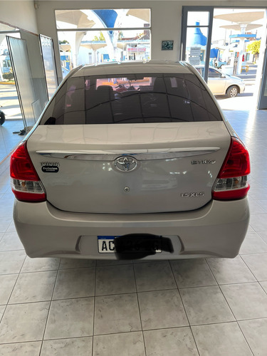 Toyota Etios 1.5 Sedan Xls At
