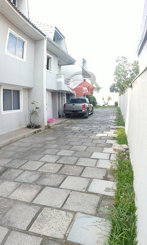 Imagem 14 de 14 de Sobrado Triplex 03 Dormitórios Bairro Hauer - Curitiba