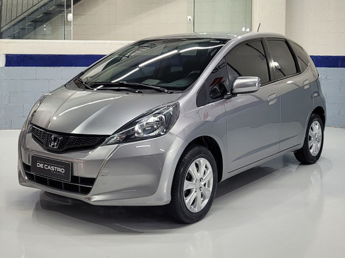 Honda Fit 1.4 Cx Flex Aut. 5p