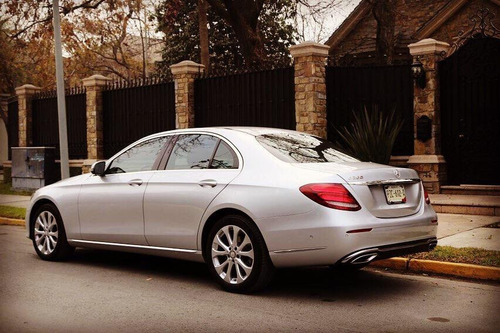 Mercedes-benz Clase E 2.0 200 Cgi Exclusive At