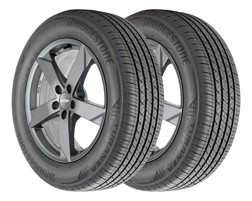 2 Llantas 205/60 R16 Bridgestone Turanza Ls100 92h