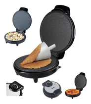 Comprar Maquina Para Hacer Wafles Tipo Barquillos Conos De Helado