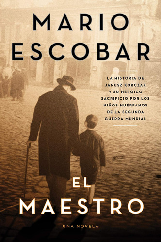 Libro: The Teacher El Maestro (spanish Edition): A Novel