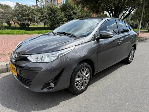 Toyota Yaris 1.5 Xs Cvt