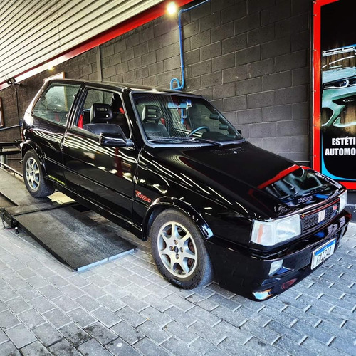 Fiat Uno Turbo 1.4 Ie