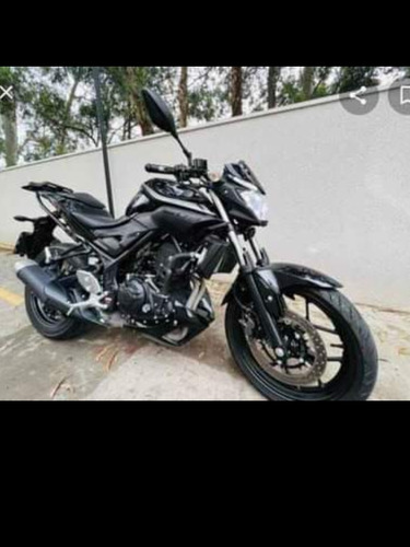 Yamaha  Mt03