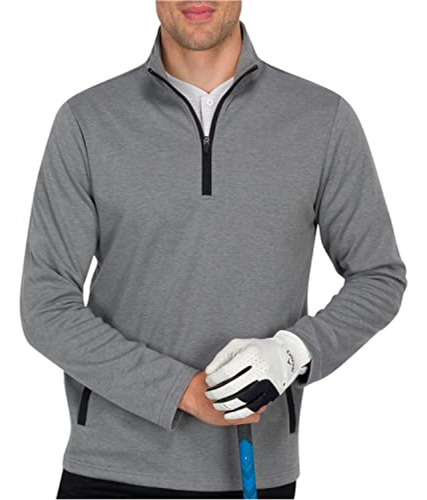 Guantes De Golf Three Sixty Six Suéter Tipo Jersey Para Homb