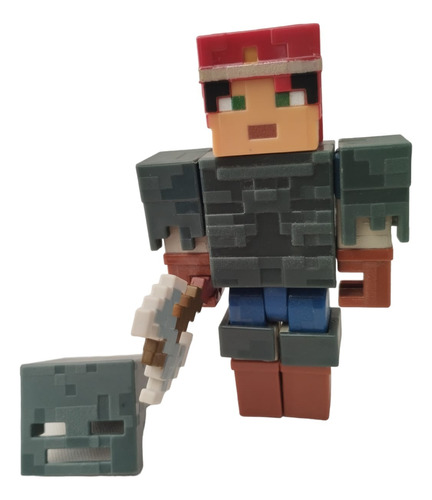 Valorie Minecraft Mattel