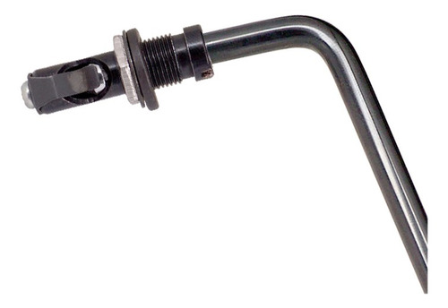 Imagen 5 de 12 de 1 Pieza De Brazo Tremolo Inserción Manga Whammy Bar Partes