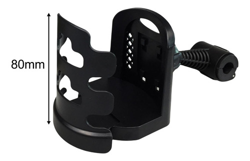 2 Portavasos Universal Para Asiento Trasero De Automóvil