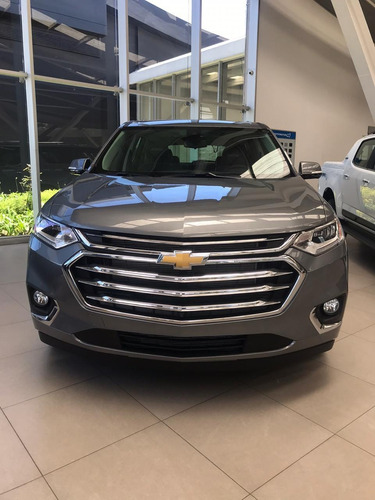 Chevrolet Traverse High Country 2020