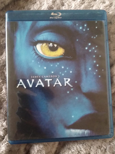Imagen 1 de 2 de Blu Ray Dvd Avatar