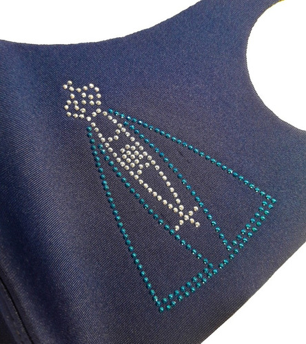 Máscara Neoprene Nossa Senhora Mavolle
