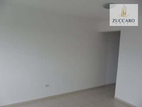 Apartamento Com 2 Dormitórios À Venda, 58 M² Por R$ 290.000,00 - Vila Tijuco - Guarulhos/sp - Ap12272